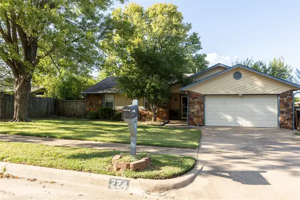 224 W Los Angeles Place, Broken Arrow, OK 74011