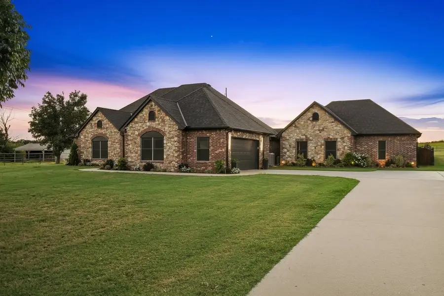 774 N Basin Road, Mannford, OK 74044 - #3