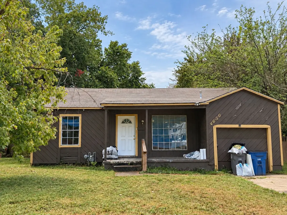 4630 E Jasper Street, Tulsa, OK 74115 - #1
