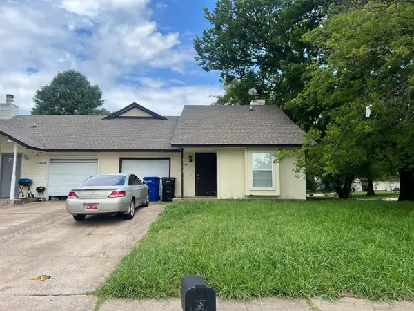 1400 W Madison Street, Broken Arrow, OK 74012