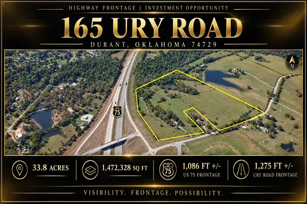 165 Ury, Durant, OK 74729