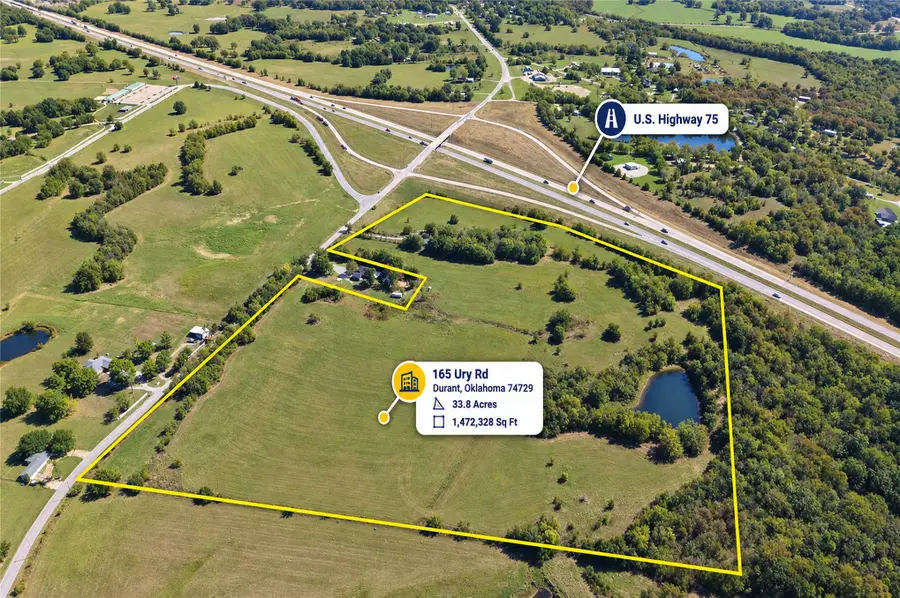 165 Ury, Caddo, OK 74729 - #2