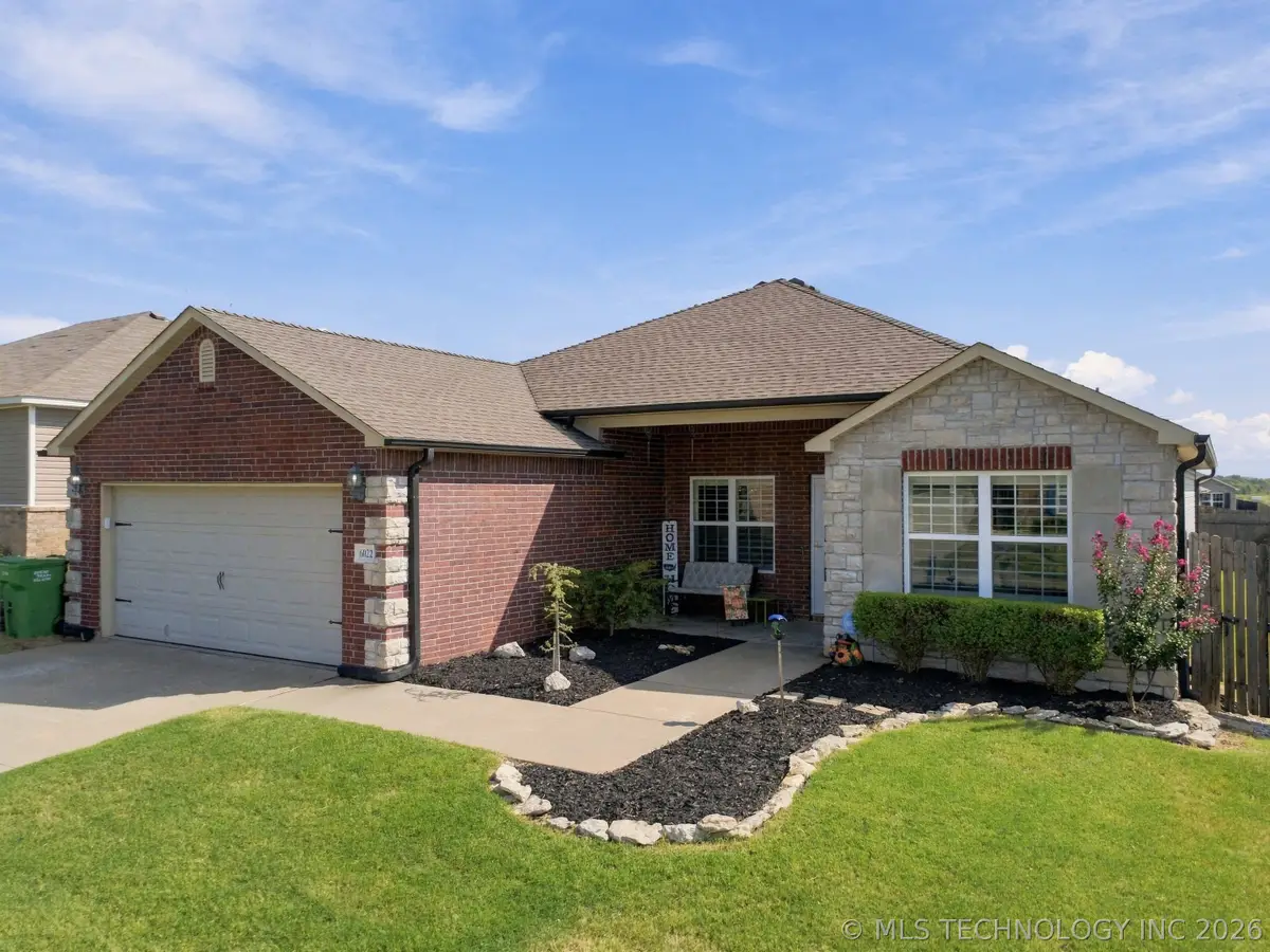 6022 E 148th Street S, Bixby, OK 74008 - #1