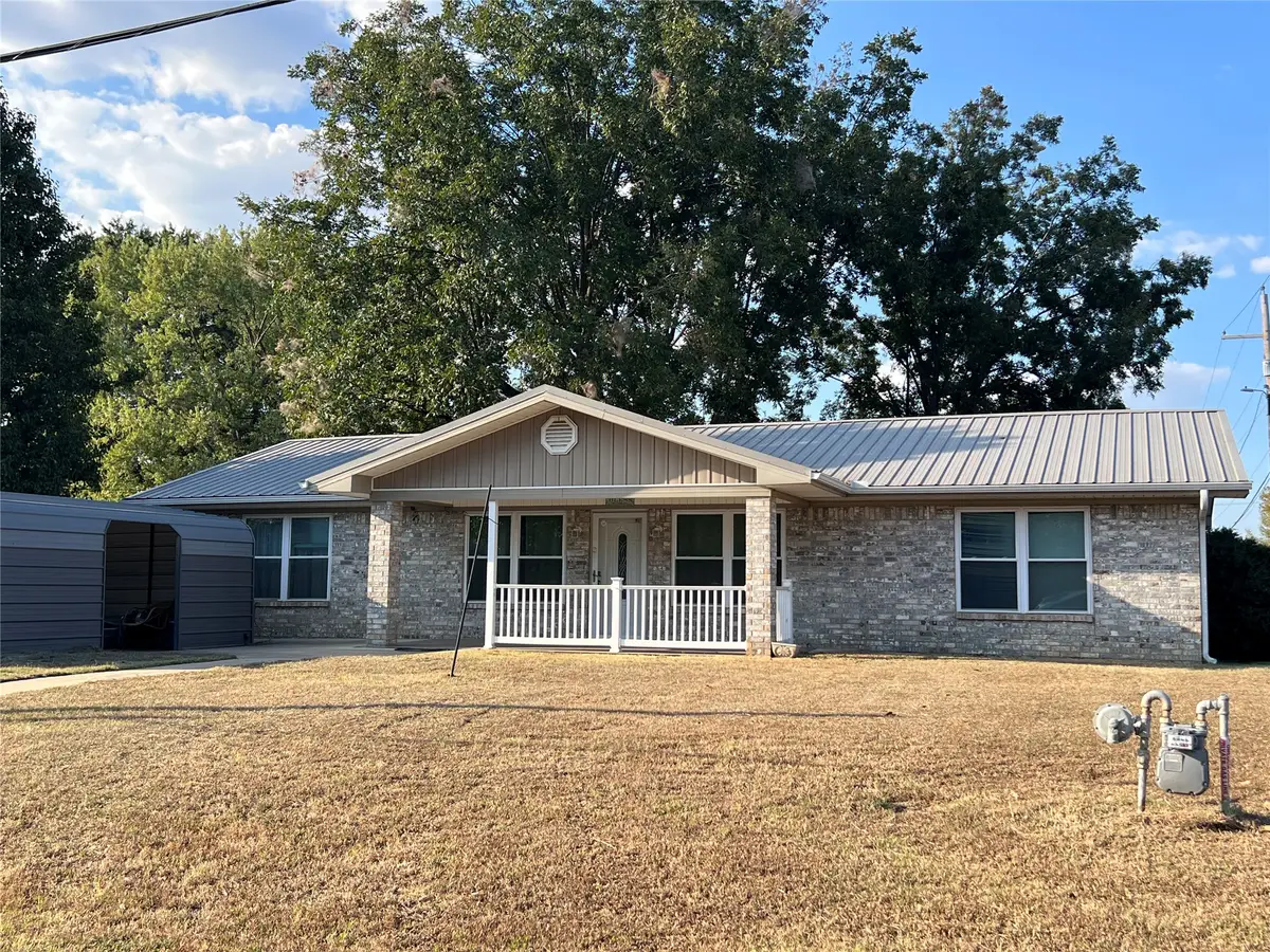 701 NW F Street, Stigler, OK 74462 - #1