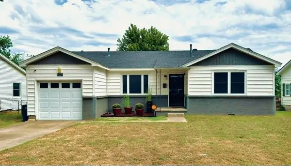 1729 S Maplewood Avenue, Tulsa, OK 74112