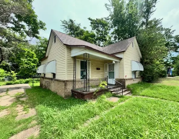 108 E Martin Luther King Street, Muskogee, OK 74403