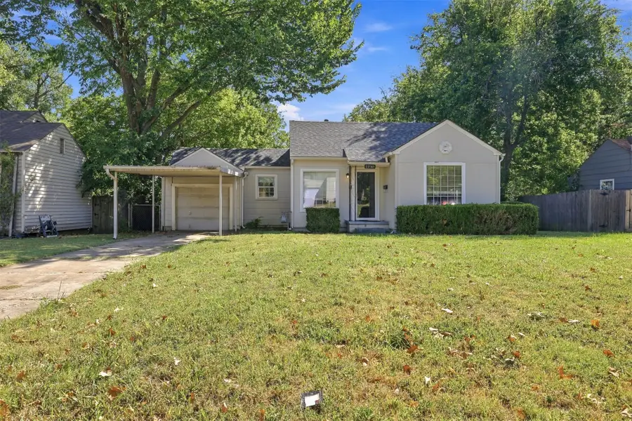 1235 S Erie Avenue, Tulsa, OK 74112 - #2