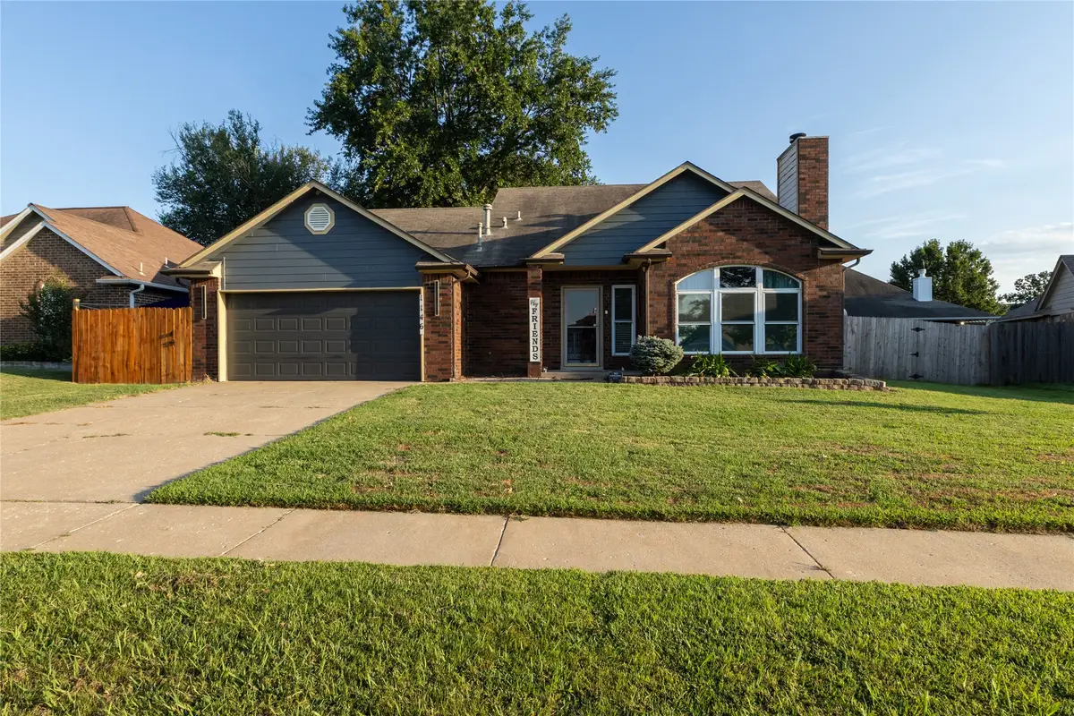 1146 E 137th Street E, Glenpool, OK 74033 - #1