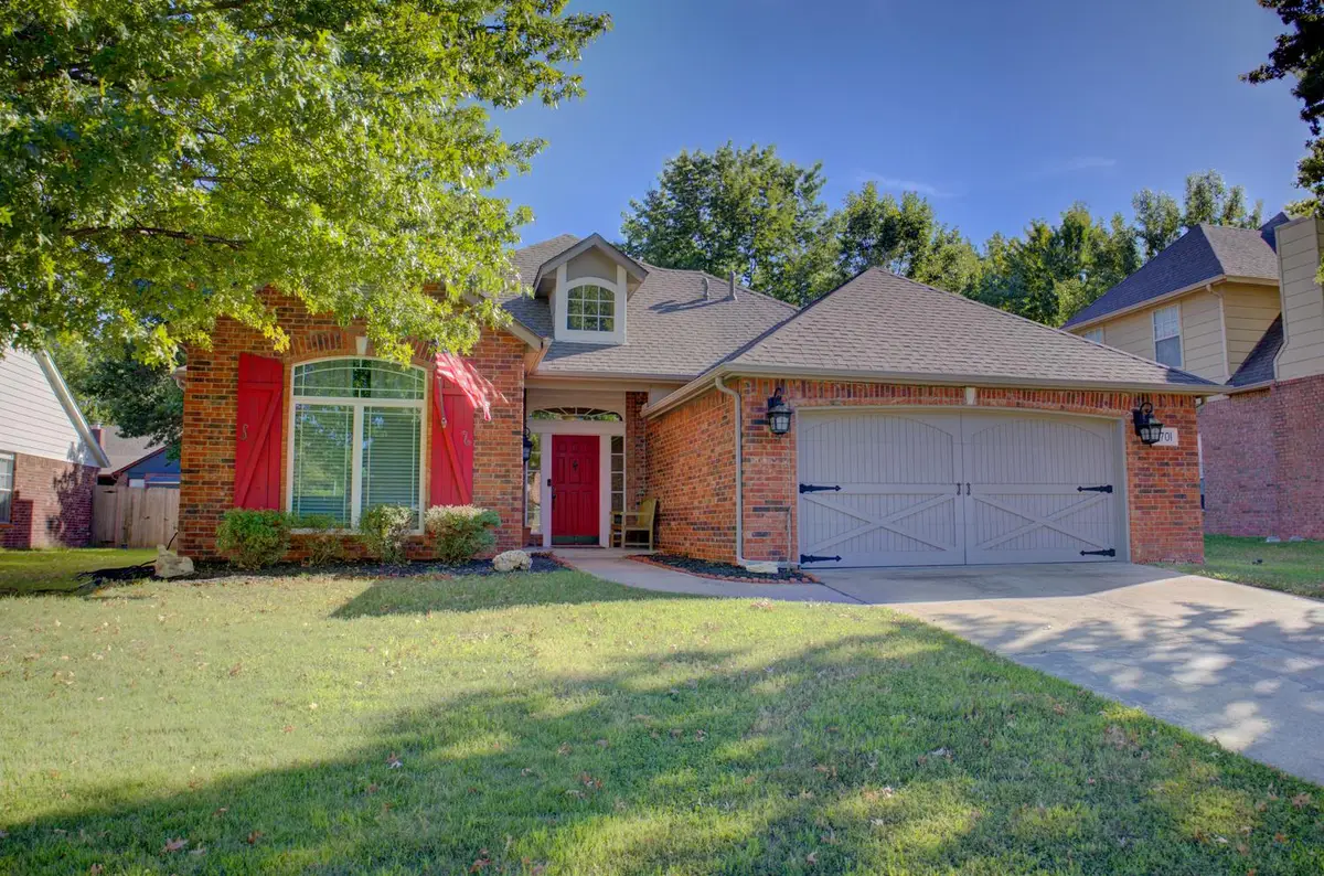 3701 W Boston Place, Broken Arrow, OK 74012 - #1