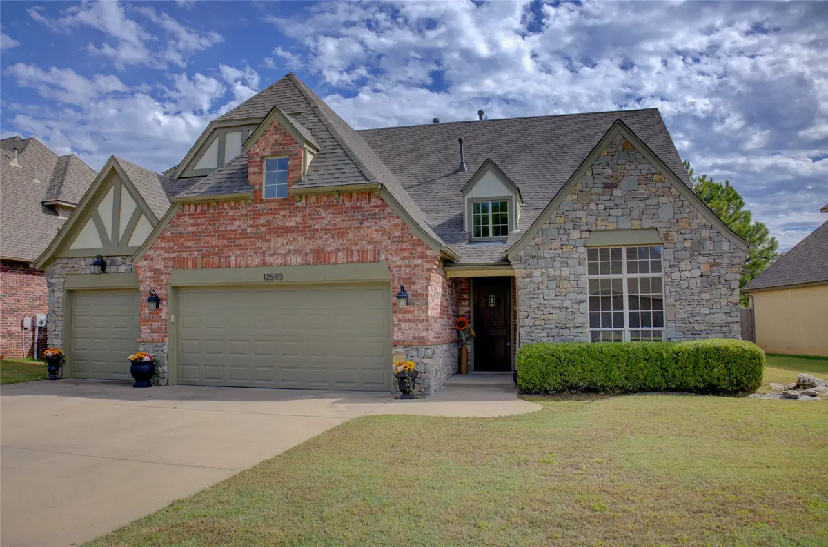 12593 S 67th East Avenue, Bixby, OK 74008 - #1
