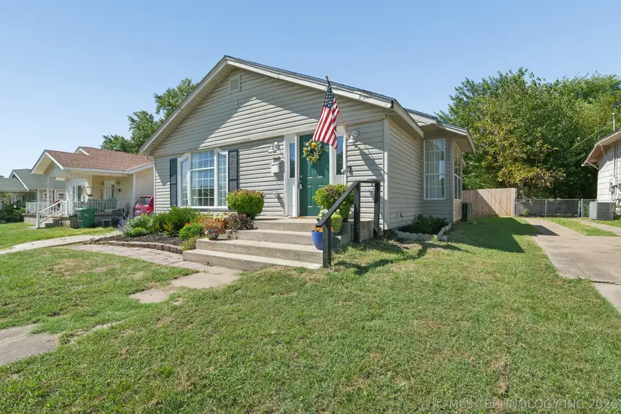 710 N Mckinley Avenue, Sand Springs, OK 74063 - #2