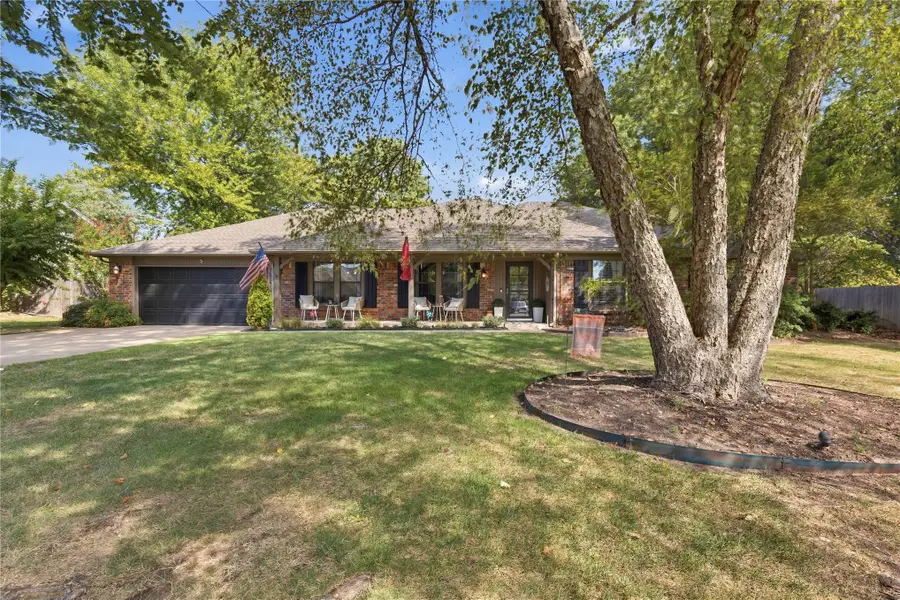4911 E 97th Street, Tulsa, OK 74137 - #3