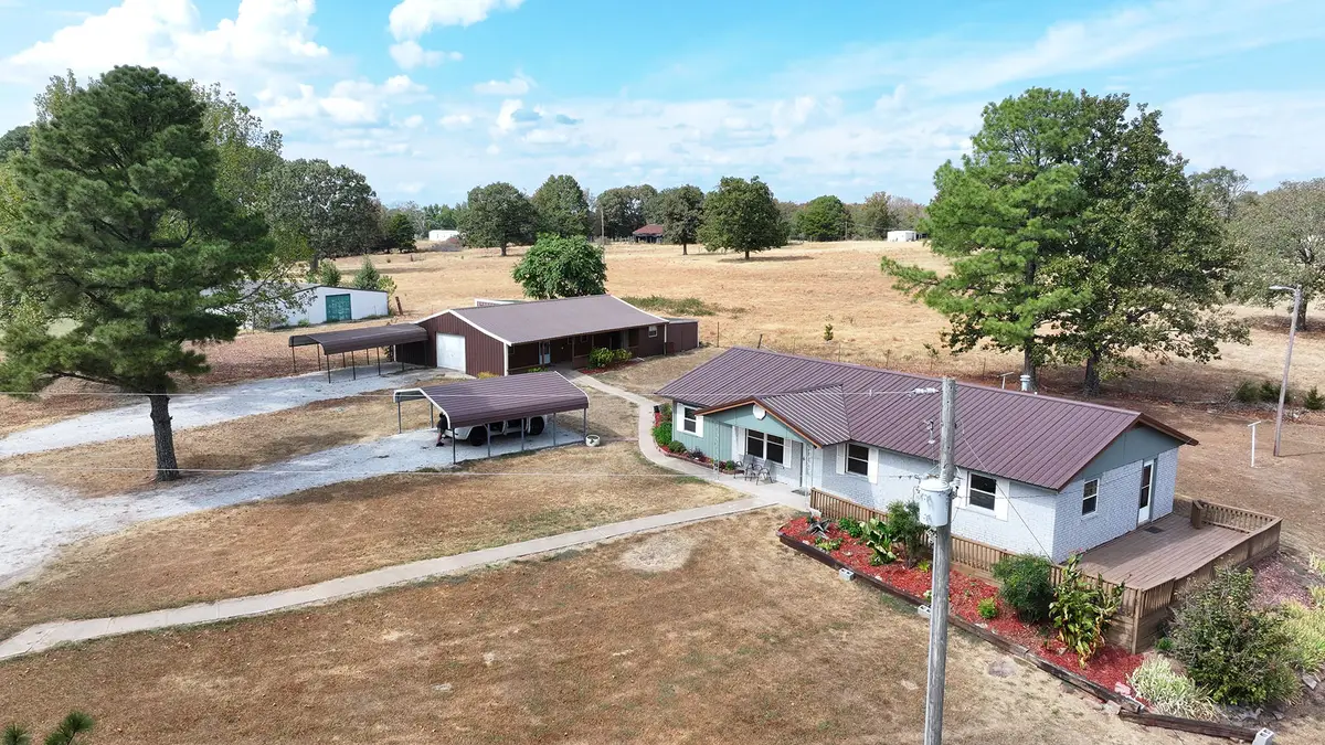 452079 E 990 Road, Vian, OK 74962 - #1