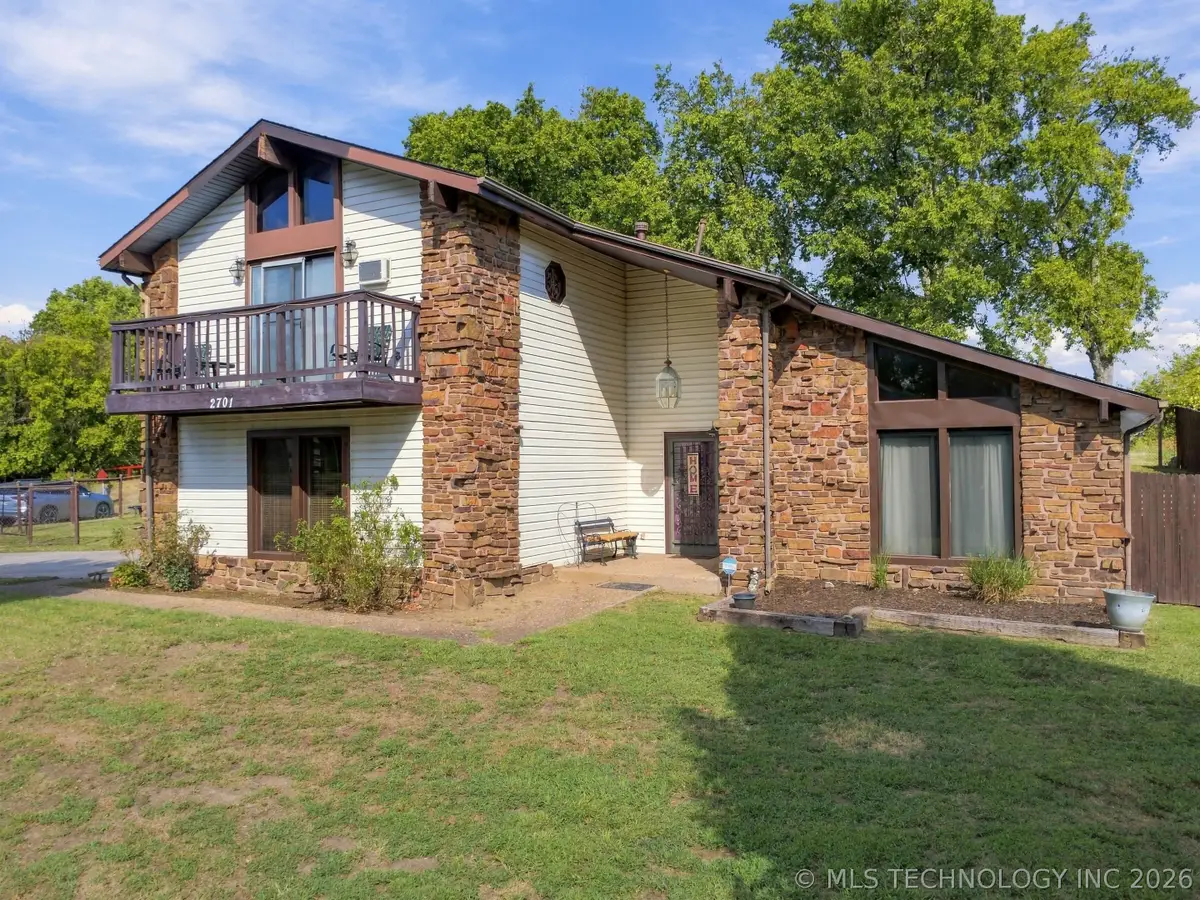 2701 S 140th East Avenue, Tulsa, OK 74134 - #1