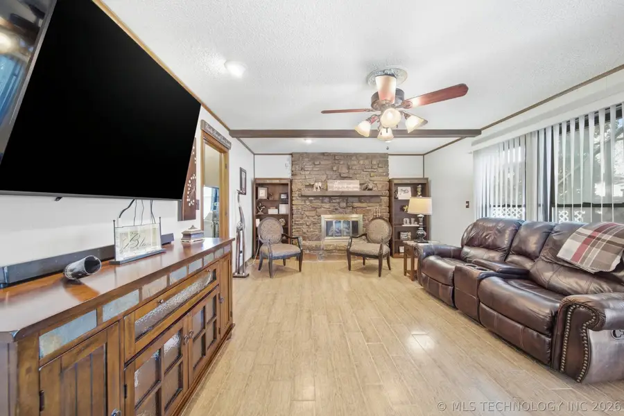 2701 S 140th East Avenue, Tulsa, OK 74134 - #3