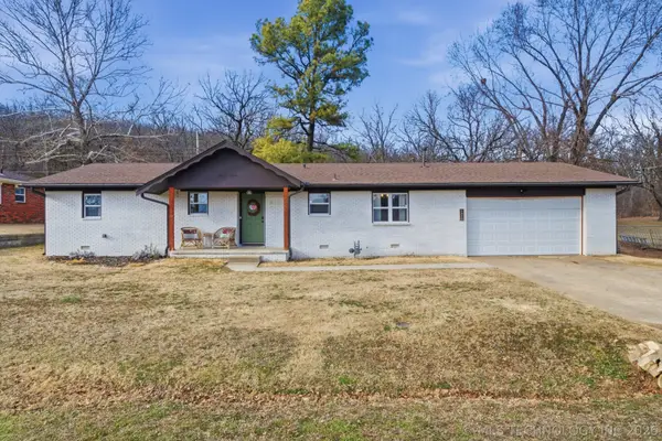 1320 N Euchee Creek Boulevard N, Sand Springs, OK 74063