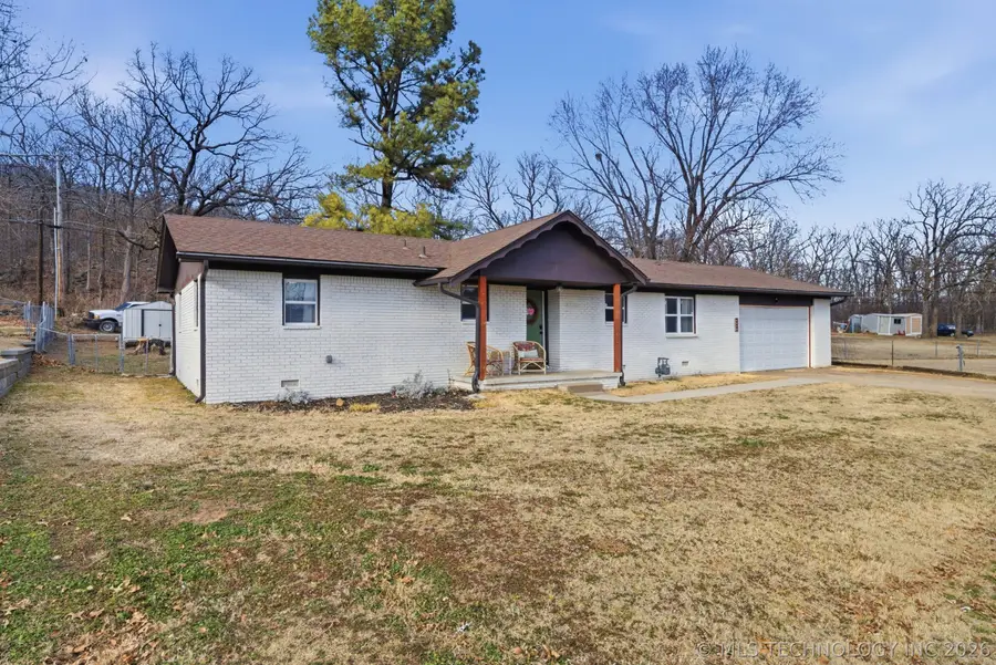 1320 N Euchee Creek Boulevard N, Sand Springs, OK 74063 - #2