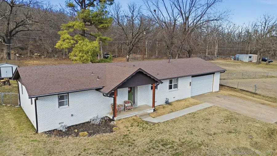 1320 N Euchee Creek Boulevard N, Sand Springs, OK 74063 - #3