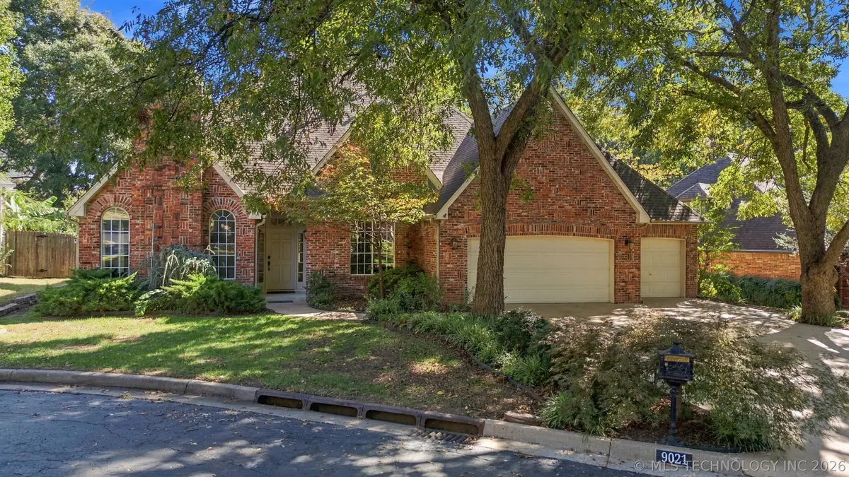 9021 S Maplewood Avenue, Tulsa, OK 74137 - #1