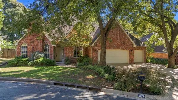 9021 S Maplewood Avenue, Tulsa, OK 74137