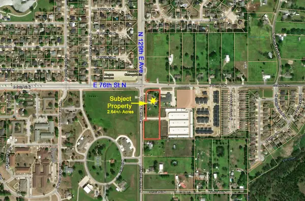 7529 N 129th East Avenue, Owasso, OK 74055