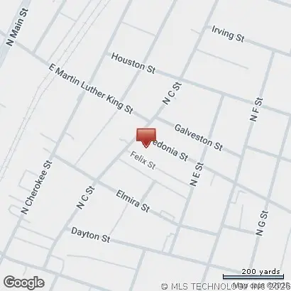307 Fredonia Street, Muskogee, OK 74403 - #2