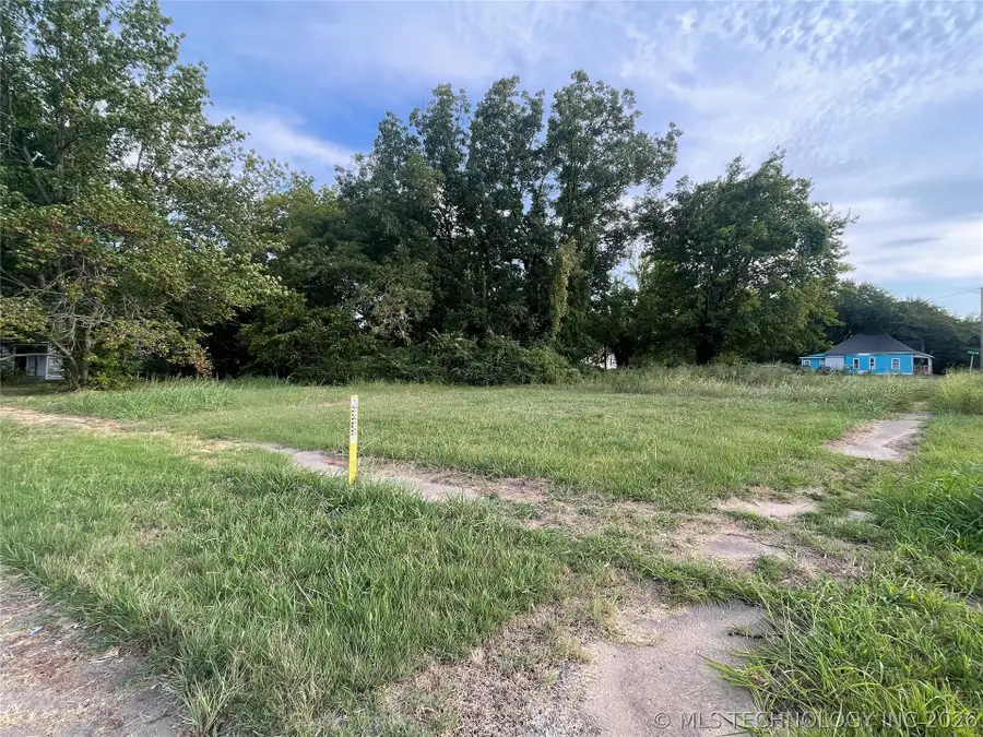 307 Fredonia Street, Muskogee, OK 74403 - #3