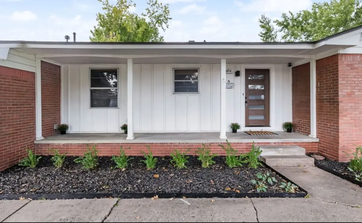 266 S 102nd East Avenue, Tulsa, OK 74128 - #1