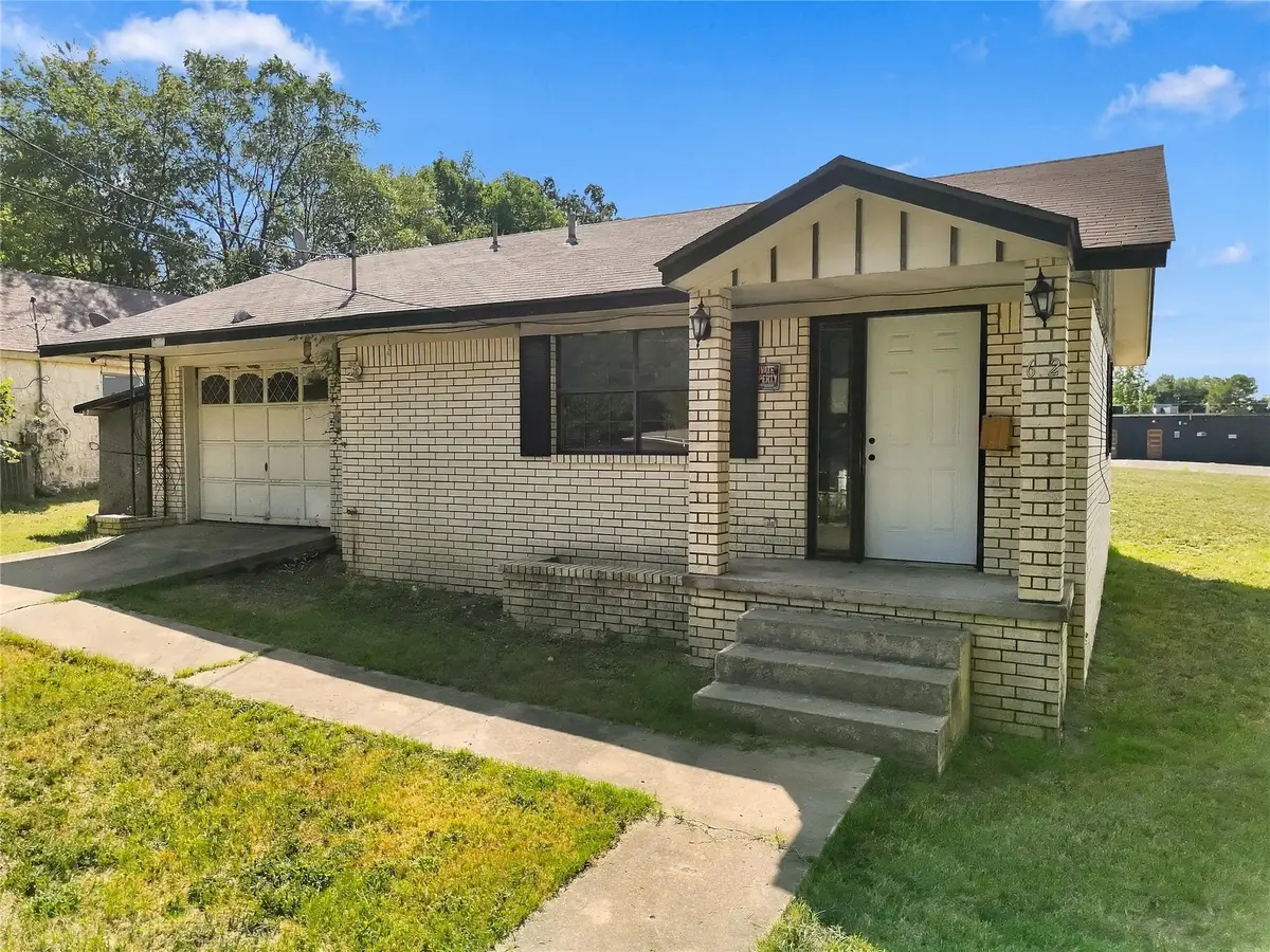 602 E Ward Street, Tahlequah, OK 74464 - #1