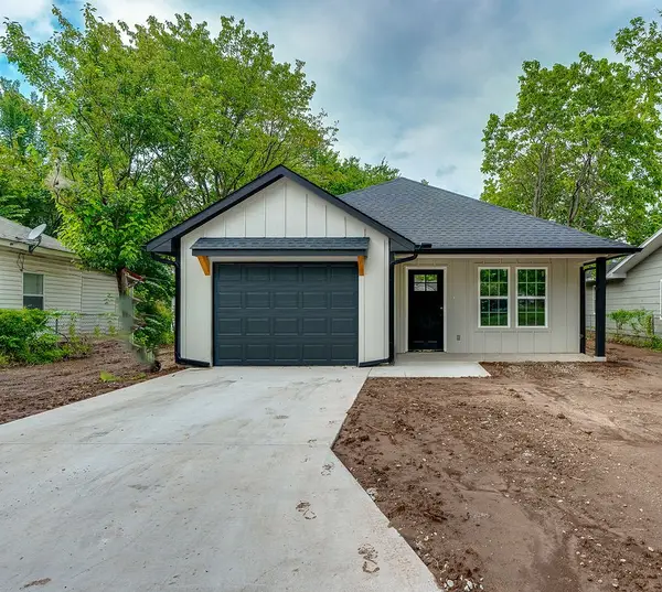 1319 Wolfe Lane, Ada, OK 74820