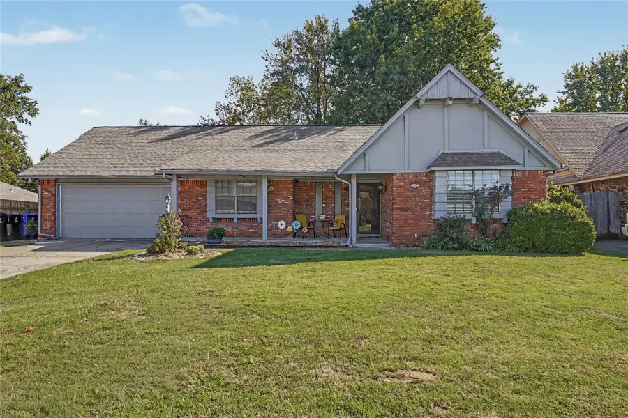 1405 W Indianola Street, Broken Arrow, OK 74012 - #2