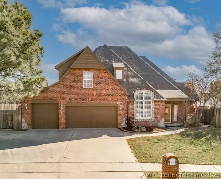9311 N 139th East Avenue, Owasso, OK 74055 - #1
