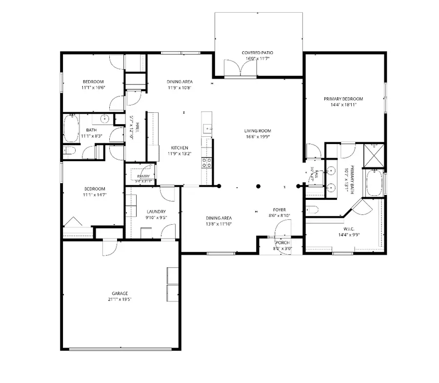 1222 Legacy Drive, Ada, OK 74820 - #2