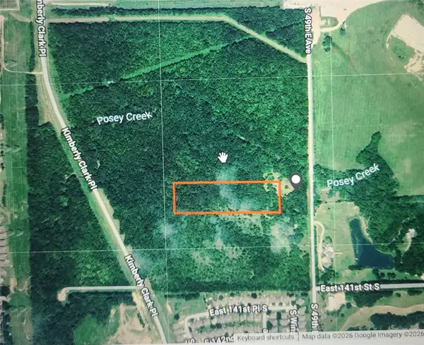 S Yale Avenue, Bixby, OK 74008