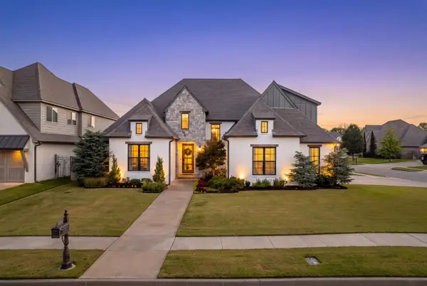 12213 S Fulton Avenue, Bixby, OK 74008
