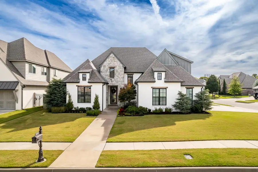 12213 S Fulton Avenue, Bixby, OK 74008 - #2