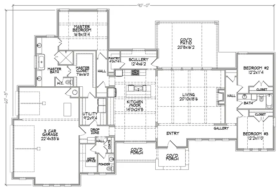 11851 E 184th Street, Collinsville, OK 74021 - #2
