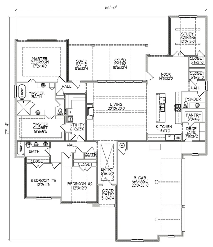 11912 E 184th Place, Collinsville, OK 74021 - #2