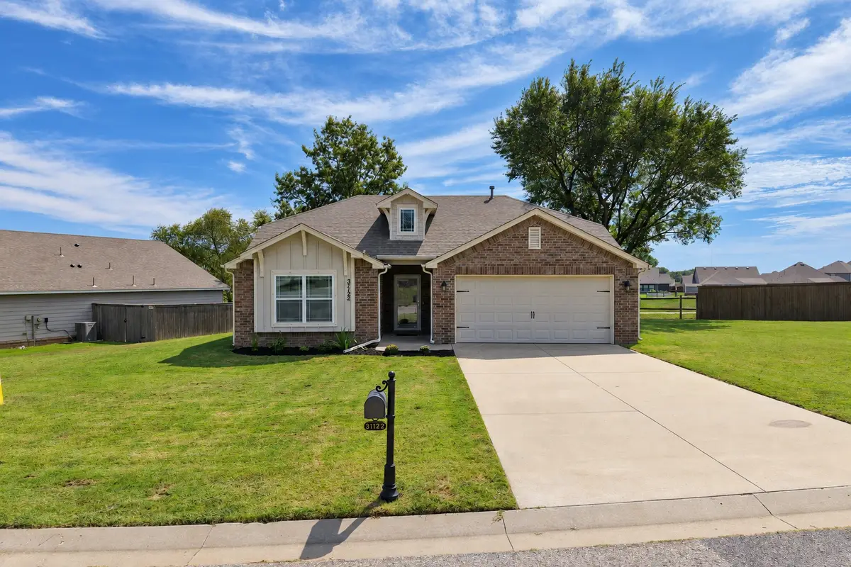 31122 E 64th Street S, Broken Arrow, OK 74014 - #1