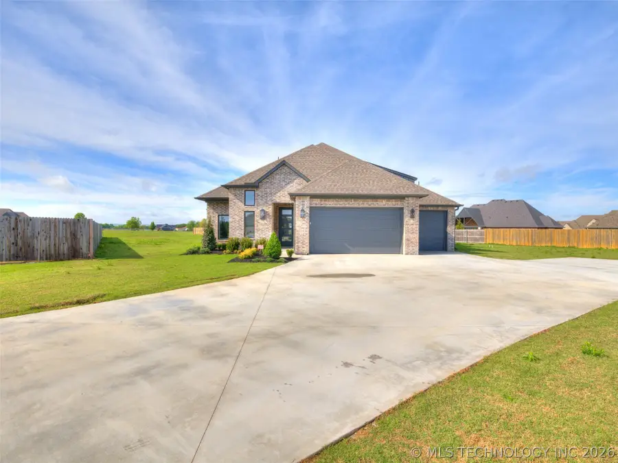 17826 S 48th East Avenue, Bixby, OK 74008 - #3