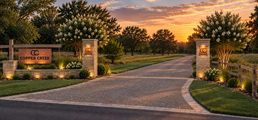 Copper Creek Circle, Kingston, OK 73439 - #2