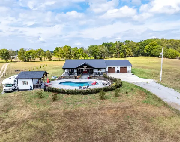 348 E Tulsa Avenue, Kansas, OK 74347