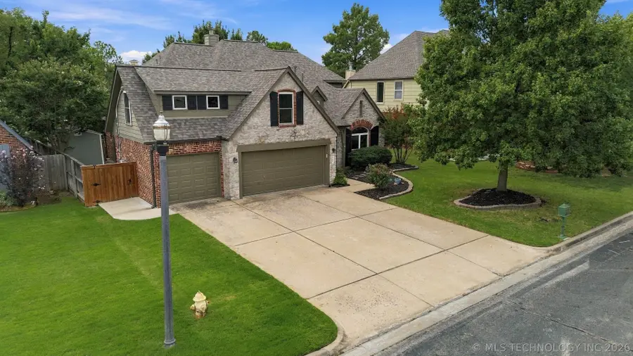 9432 E 77th Street, Tulsa, OK 74133 - #3