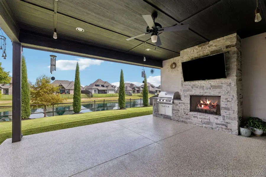 4211 S 166th East Avenue, Tulsa, OK 74134 - #2