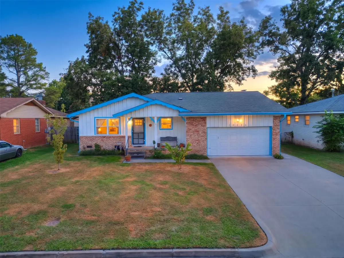 10224 E 7th Street, Tulsa, OK 74128 - #1