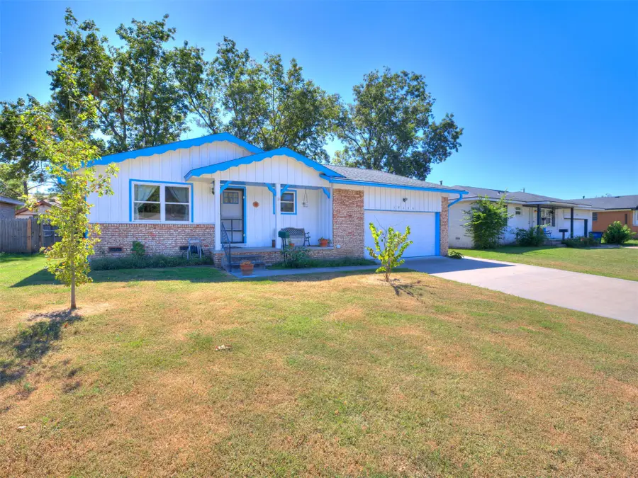 10224 E 7th Street, Tulsa, OK 74128 - #3