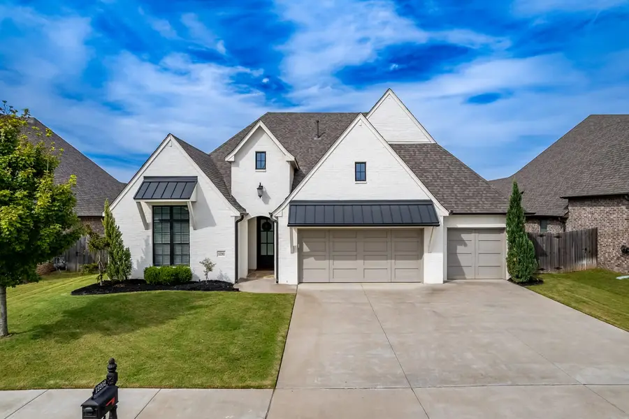 12202 S Granite Avenue E, Bixby, OK 74008 - #2