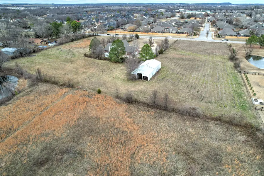 782 W 121st Street S, Jenks, OK 74037 - #2