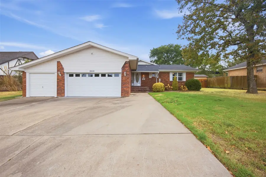 1810 Cardinal, McAlester, OK 74501 - #2