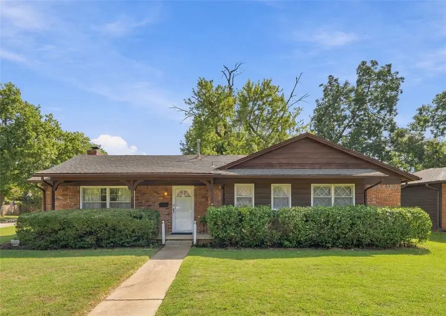 5205 S Birmingham Place, Tulsa, OK 74105 - #2